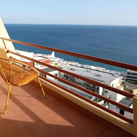 Sunset House Over The Sea Sesimbra Exterior photo