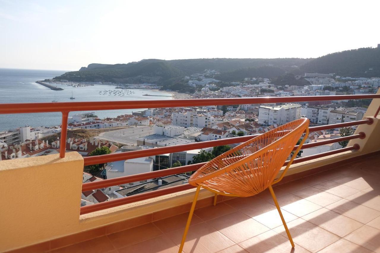 Apartment Sunset House Over The Sea Sesimbra