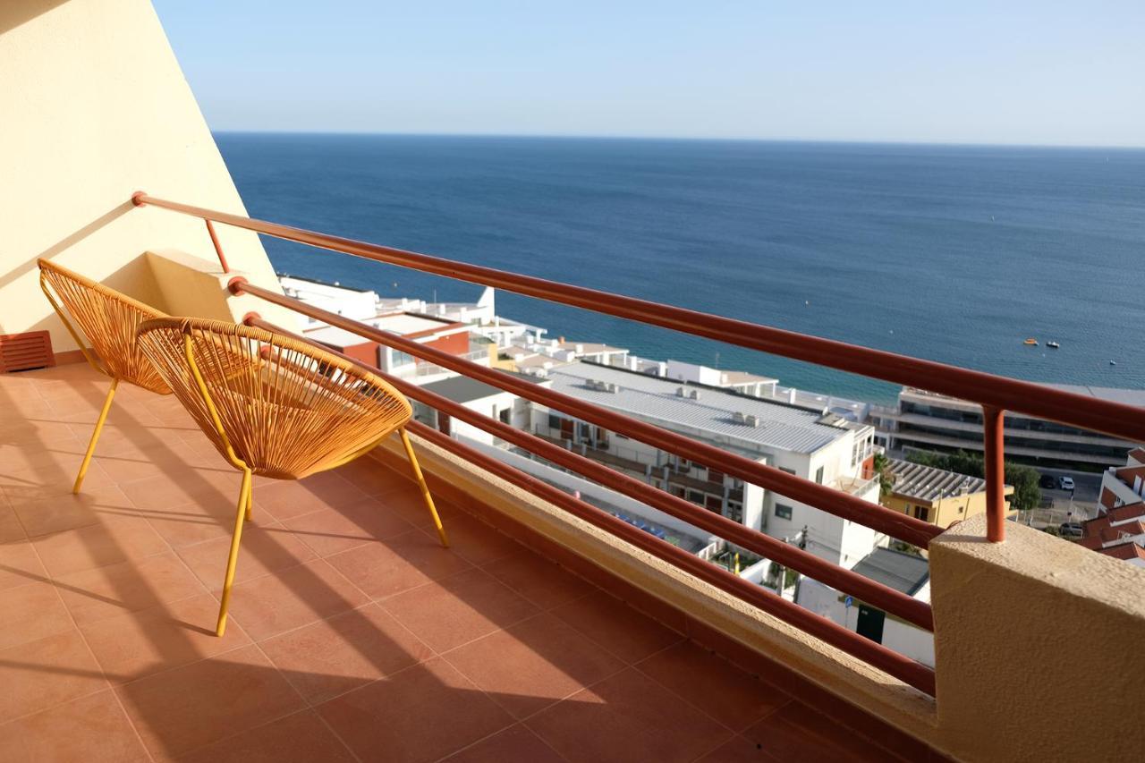 Apartment Sunset House Over The Sea Sesimbra